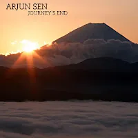 Arjun Sen — Common Ground — обложка